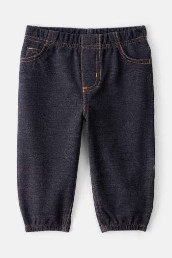 Carter's Baby Boy Red 3-Piece Cardigan