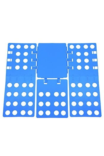 OEM Folding Board for Clothes, Plastic, 68x58x0.2 cm, Blue