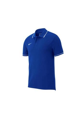 Nike Academy 19 Aj1502-463 Men's Polo T-Shirt