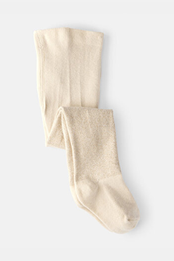 Carter's Girl's Cream Pantyhose