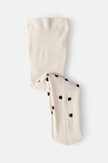 Carter's Baby Girl Ecru Pantyhose