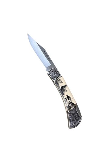 KAVI ONE Rooster GR 25 Manual Folding Knife