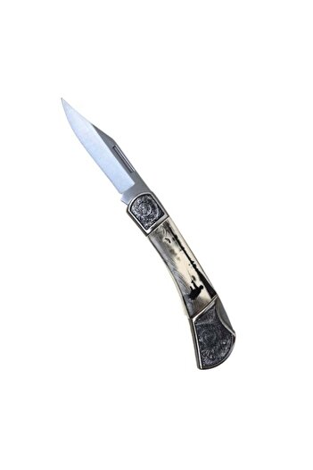 KAVI ONE Manual Folding Knife Fisherman GR 13
