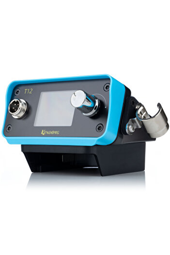 Rosfix AT12BD T12 Soldering Station | 70W, 12–14V, Temp. Adjustment 200–450°C