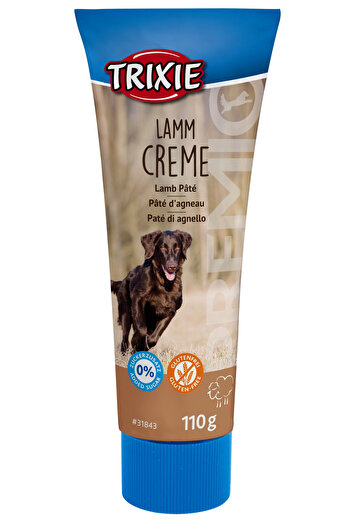 Trixie Lamb Pate, Premio, For Dogs, 110 g, 31843