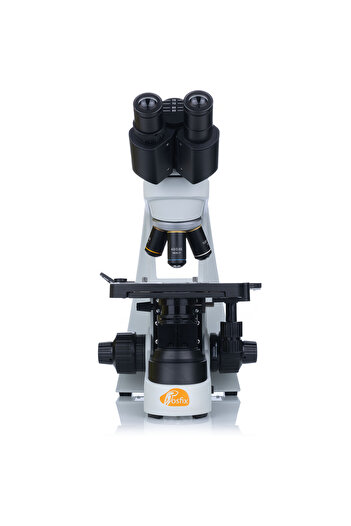 Rosfix Ceres Pro MBCP Biological Microscope – WF10x/100x Optics | 3W LED, Binocular