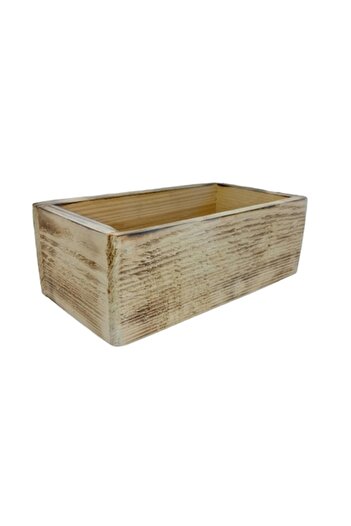 OEM Handmade Wooden Box 19cmx7cmx7cm