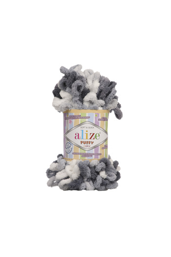 Alize Puffy Color