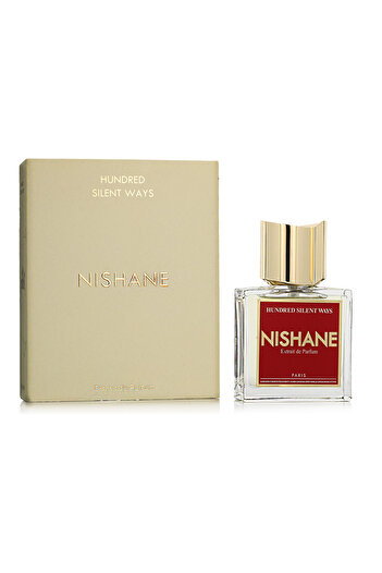 Nishane Hundred Silent Ways Extrait de parfum 50 ml (unisex)