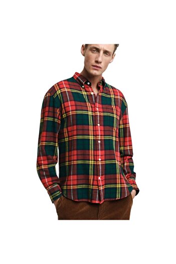 Gant Regular Fit Checkered Men's Shirt 3240228.620