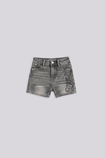 Iceberg Baby Boy Black Shorts