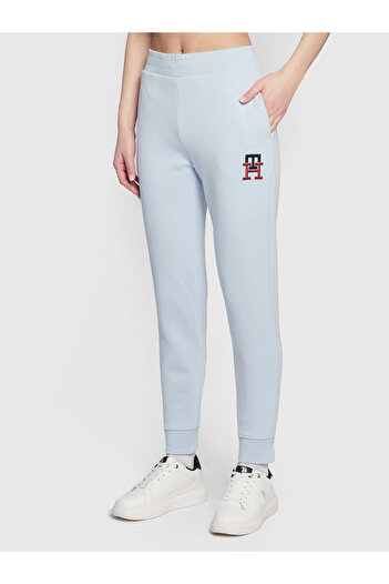 Tommy Hilfiger Monogram Emb Regular Fit Sweatpants
