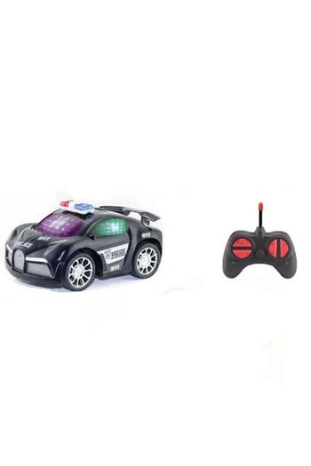 OEM Remote-Controlled Police Car Extreme Drift - Model 1:20, Lights and Sounds