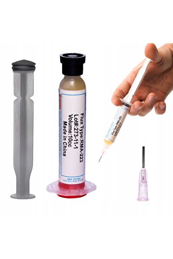 Rosfix Melter Set RMA-223 + ZJ-18 2x60ml + NC-559-ASM 10cc | Precision and Efficiency