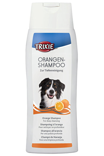 Trixie Dog Shampoo, With Oranges 250 ml 29194