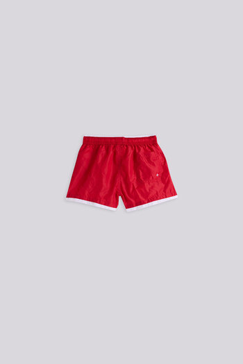 Iceberg Boy Red Sea Shorts