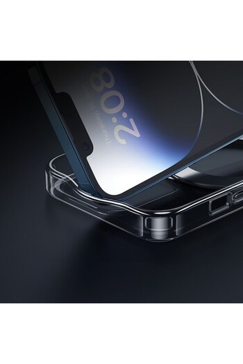 Hoco MagSafe Case Compatible with Apple iPhone 15, Hoco, with Rotatable Ring Holder, Wireless Charging
