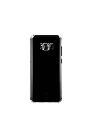 Baseus Antishock Silicone Case, Ultrafine, Compatible with Samsung S8 Plus, Transparent