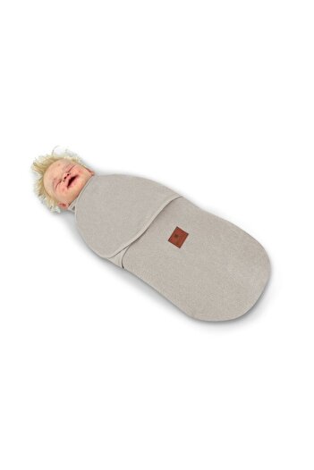 MimiNu Swaddling System, MimiNu, For babies, 0-3 months, Beige