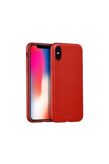 Baseus Case for Samsung A6 2018, UltraSlim, TPU, RED