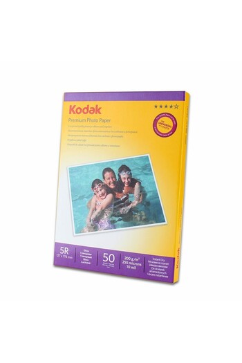 Kodak Photo paper 13x18 5R glossy 200g