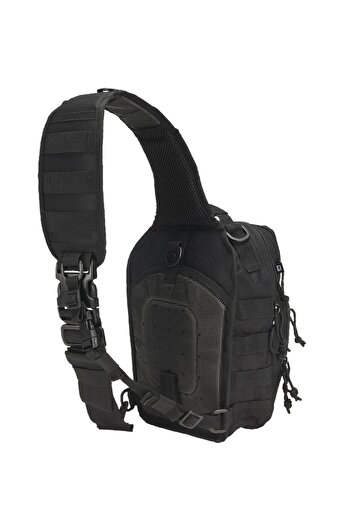 Brandit Backpack US Copper sling medium black