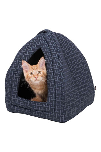 Trixie Ferris Basket, 32 x 42 x 32 cm, Blue, 36329