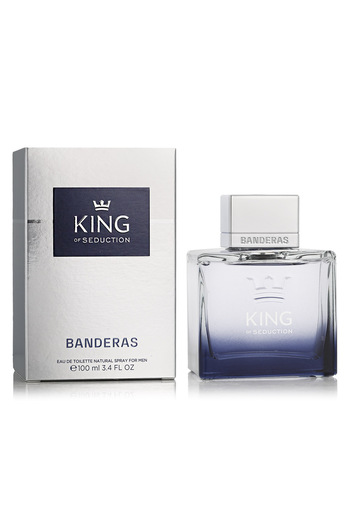 BANDERAS King of Seduction Eau De Toilette 100 ml (man)