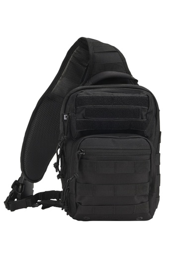 Brandit Backpack US Copper sling medium black