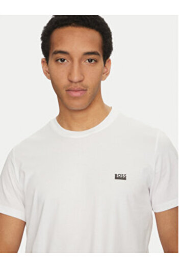 BOSS Men's T-Shirt 50531401 White
