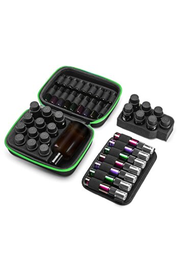 zioda smart essentials Organizer Bag for 44 Bottles of Essential Oils