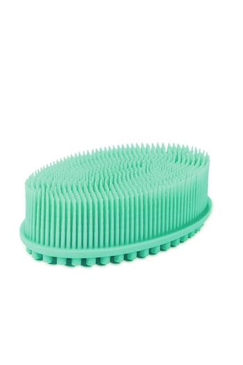 zioda smart essentials 2-in-1 Body Brush, Zioda Smart Essentials®, Silicone for Cleaning, Exfoliation, and Body Massage, T