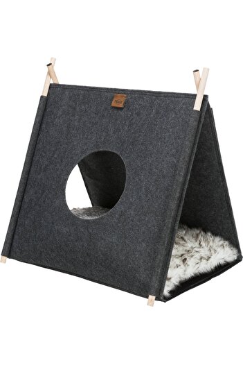 Trixie Elfie Tent, 46x52x50 cm, Anthracite Grey, 37433