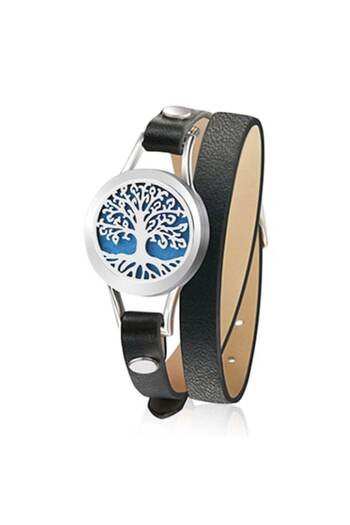 zioda smart essentials Brățară aromaterapie, zioda smart essentials®, tip difuzor pentru uleiuri esențiale, parfumuri