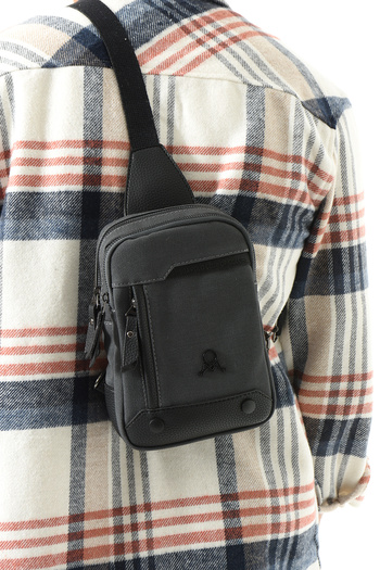 MEGA BAG M 416 Canvas Bodybag Shoulder Bag