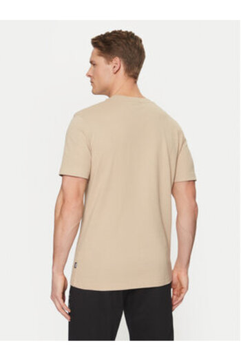 BOSS Men's T-Shirt 50452680 Beige