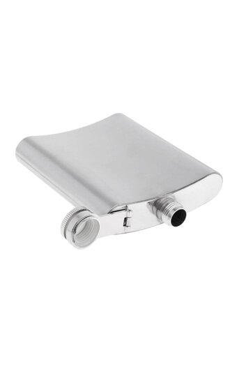 dalimag Pocket Flask Stainless Steel 230 ml by