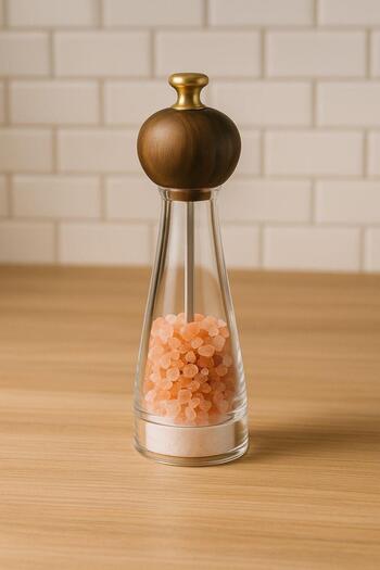 Hayveys Salt Pepper Grinder Mill Salt Shaker