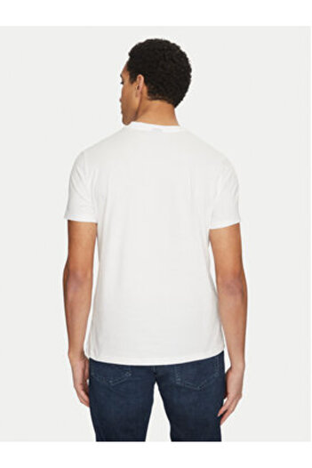 BOSS Men's T-Shirt 50531401 White