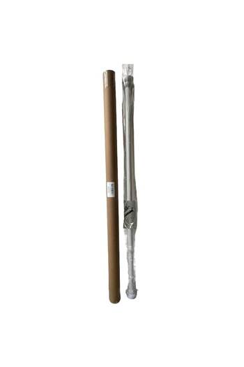GOLD MARKET Telescopic Multifunctional Bar, No Wall Drilling, Universal, Stainless Steel, Retractable, 107 cm -
