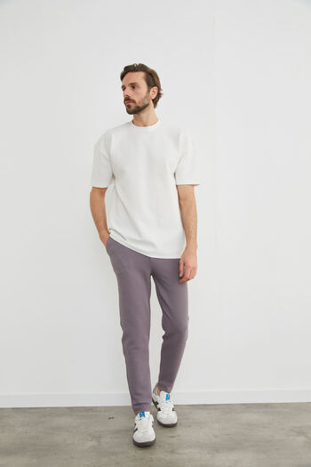 CALİA Men's Straight Leg Relaxed Fit Pants