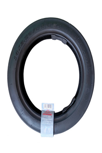 ARTEMİS 14x2.50 tubeless tire for electric scooters