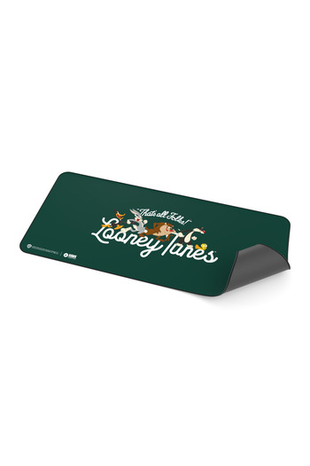 Hawk Gaming Chair Hawk Looney Tunes That's All Folks 90X40 Mouse Pad