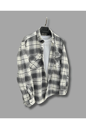CATHECAT Lumberjack Classic Cut Wide Fit Shirt