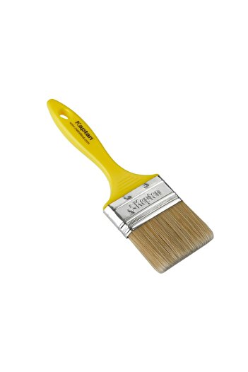 hırdavatevreni CAPTAIN SPRING BRUSH PLASTIC HANDLE NO:4