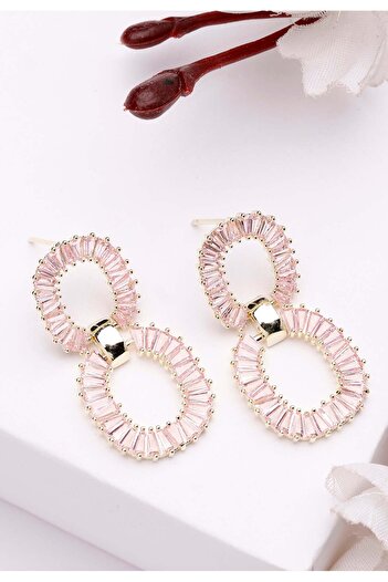 Avant-Garde Paris Diva Infinity Drop Earrings