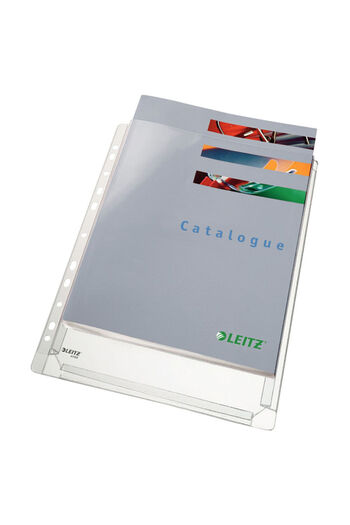 Leitz Jumbo A4 protective film 170 microns 10 pieces/set