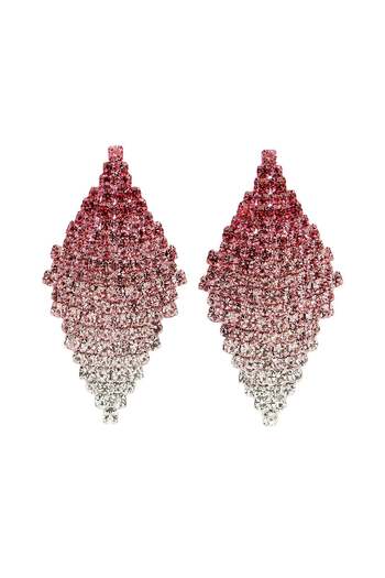 Avant-Garde Paris Diva Collection Chandelier Drop Earrings