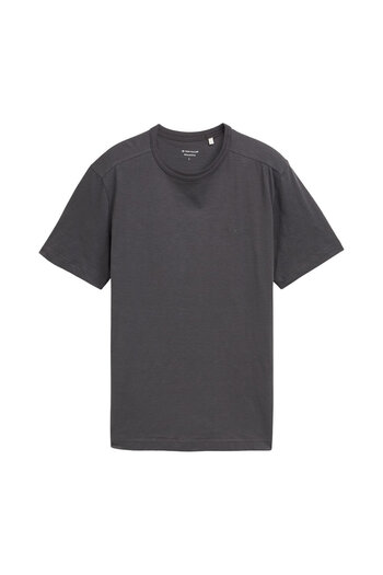 Tom Tailor Ανδρικό T-Shirt 1045627 Γκρι