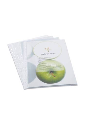 Rapesco Protective film A4 100 pcs/set